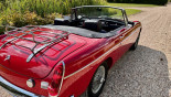 MG B ROADSTER 1971