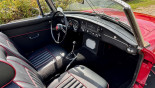 MG B ROADSTER 1971