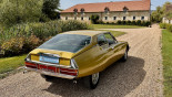 CITROËN SM CARBU 1970