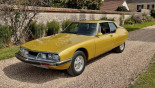 CITROËN SM CARBU 1970