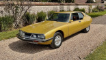 CITROËN SM CARBU 1970