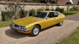 CITROËN SM CARBU 1970