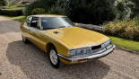 CITROËN SM CARBU 1970
