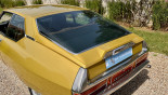 CITROËN SM CARBU 1970