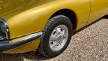 CITROËN SM CARBU 1970
