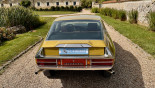 CITROËN SM CARBU 1970