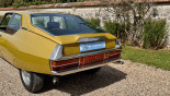 CITROËN SM CARBU 1970