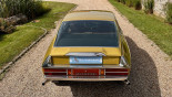 CITROËN SM CARBU 1970