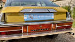 CITROËN SM CARBU 1970