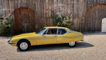 CITROËN SM CARBU 1970