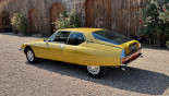 CITROËN SM CARBU 1970