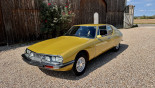 CITROËN SM CARBU 1970