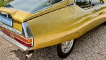 CITROËN SM CARBU 1970