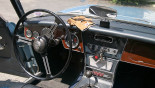 Austin Healey 3000 MK3 BJ8 1965 vue int 11