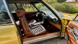 CITROËN SM CARBU 1970