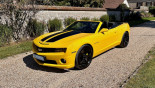CHEVROLET CAMARO CAB 6.2 V8 BA
