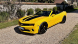 CHEVROLET CAMARO CAB 6.2 V8 BA