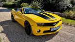CHEVROLET CAMARO CAB 6.2 V8 BA