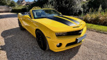 CHEVROLET CAMARO CAB 6.2 V8 BA
