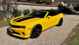 CHEVROLET CAMARO CAB 6.2 V8 BA