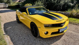 CHEVROLET CAMARO CAB 6.2 V8 BA
