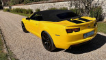 CHEVROLET CAMARO CAB 6.2 V8 BA