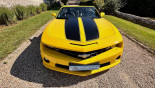 CHEVROLET CAMARO CAB 6.2 V8 BA