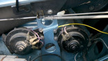 Austin Healey 3000 MK3 BJ8 1965 moteur 5