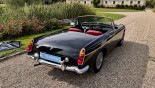MG B MK1 ROADSTER 1965
