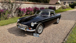 MG B MK1 ROADSTER 1965