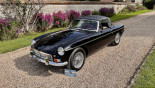 MG B MK1 ROADSTER 1965