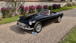 MG B MK1 ROADSTER 1965