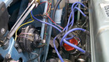 Austin Healey 3000 MK3 BJ8 1965 moteur 7