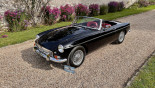 MG B MK1 ROADSTER 1965