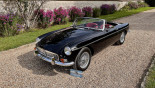 MG B MK1 ROADSTER 1965