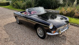MG B MK1 ROADSTER 1965