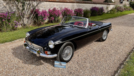 MG B MK1 ROADSTER 1965