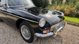 MG B MK1 ROADSTER 1965
