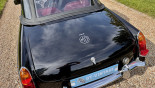 MG B MK1 ROADSTER 1965