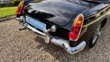 MG B MK1 ROADSTER 1965