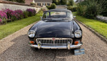 MG B MK1 ROADSTER 1965