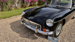 MG B MK1 ROADSTER 1965