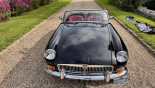 MG B MK1 ROADSTER 1965
