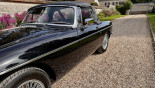 MG B MK1 ROADSTER 1965