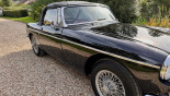 MG B MK1 ROADSTER 1965