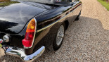 MG B MK1 ROADSTER 1965