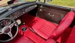 MG B MK1 ROADSTER 1965