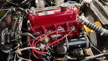 MG B MK1 ROADSTER 1965