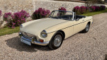 MG B MK1 ROADSTER 1964