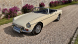 MG B MK1 ROADSTER 1964